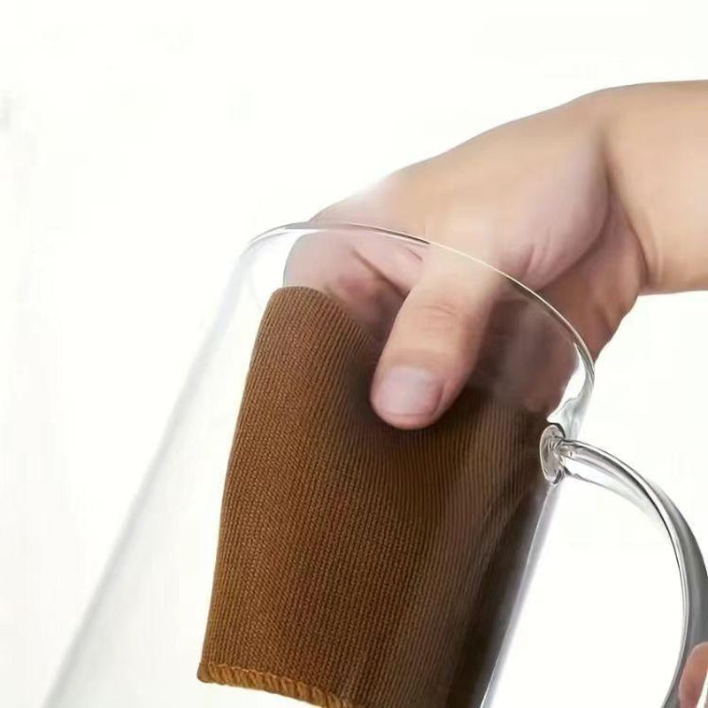 Glass Cup with Lid and Straw,33.81Oz Glass Water Cup,Drinking Cup for Home Office Use,Drinkware Gift Ldeas, Kitchen Accessories
