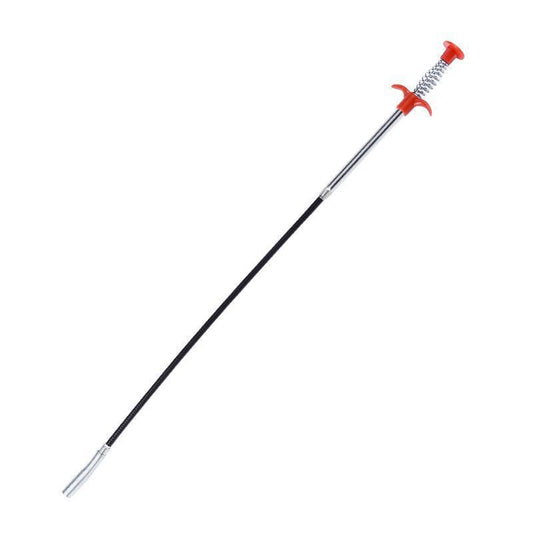 60/160/200Cm Drain Snake Spring Pipe Dredging Drain Unblocking Tool Drain Cleaner Sticks Clog Remover Cleaning Tools Household for Kitchen Sink