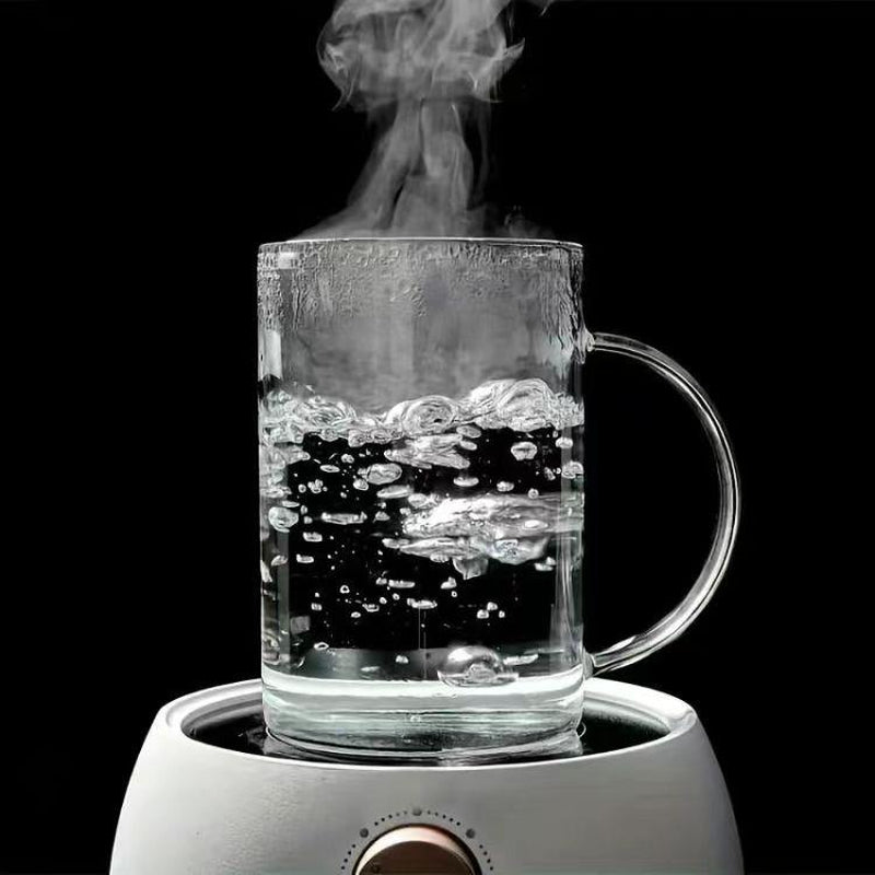 Glass Cup with Lid and Straw，33.81Oz Glass Water Cup，Drinking Cup for Home Office Use,Drinkware Gift Ldeas, Kitchen Accessories